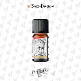 VAPEHOUSE LAB - Aroma Concentrato 10ml CAESAR