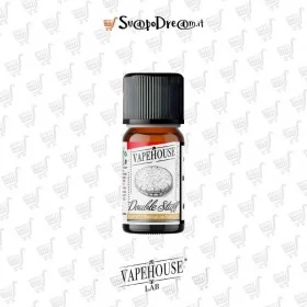 VAPEHOUSE LAB - Aroma Concentrato 10ml DOUBLE STUFF