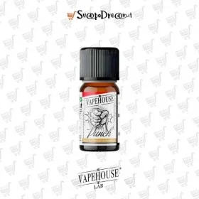 VAPEHOUSE LAB - Aroma Concentrato 10ml PUNCH