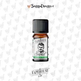VAPEHOUSE LAB - Aroma Concentrato 10ml SNOUT