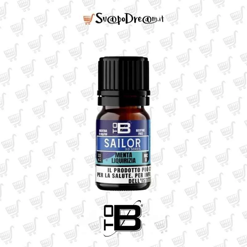 TOB - Aroma Concentrato 10ml 3.0 SAILOR