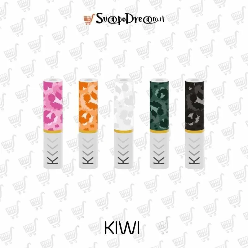 KIWI Spark 2 Filtri in Cotone 20pz