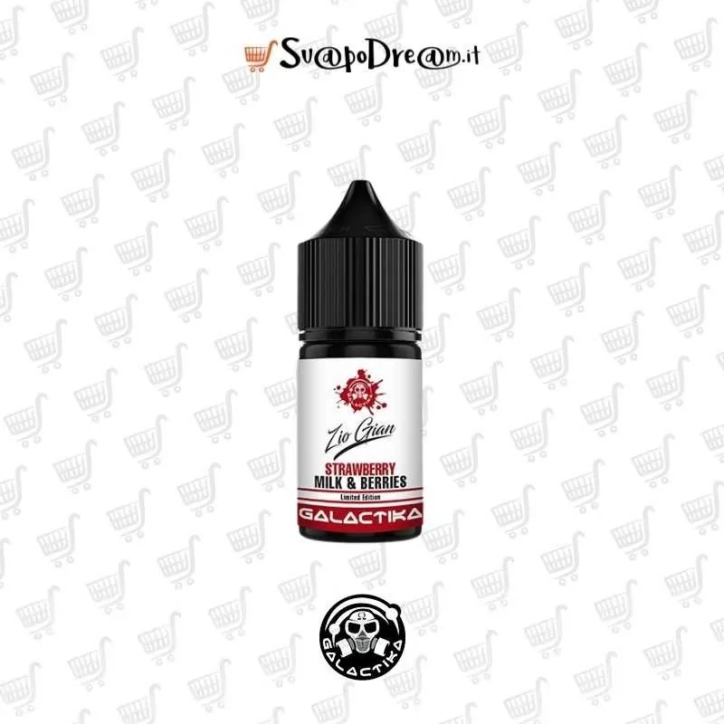GALACTIKA - Aroma Mini Shot 10ml ZIO GIAN