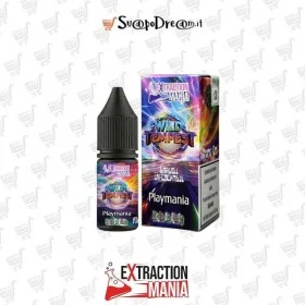 EXTRACTION MANIA - Aroma Concentrato 10ml Playmania WILD TEMPEST