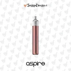 ASPIRE - Sigaretta Elettronica Pod Mod CYBER G Slim Metal 1200mAh