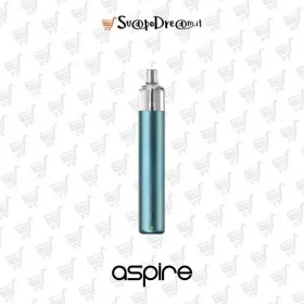 ASPIRE - Sigaretta Elettronica Pod Mod CYBER G Slim Metal 1200mAh