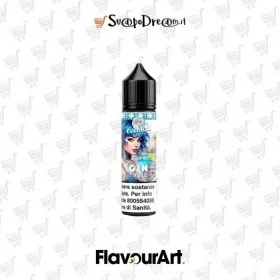 FLAVOURART - Aroma Shot 20ml Cocktail Party GIN TONIC