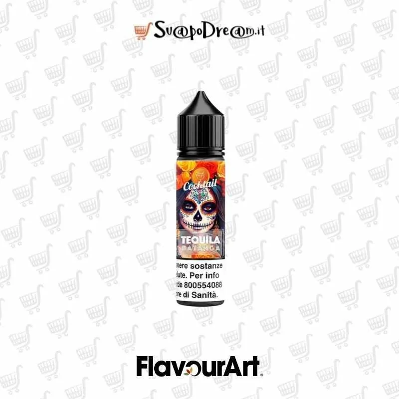 FLAVOURART - Aroma Shot 20ml Cocktail Party TEQUILA BATANGA