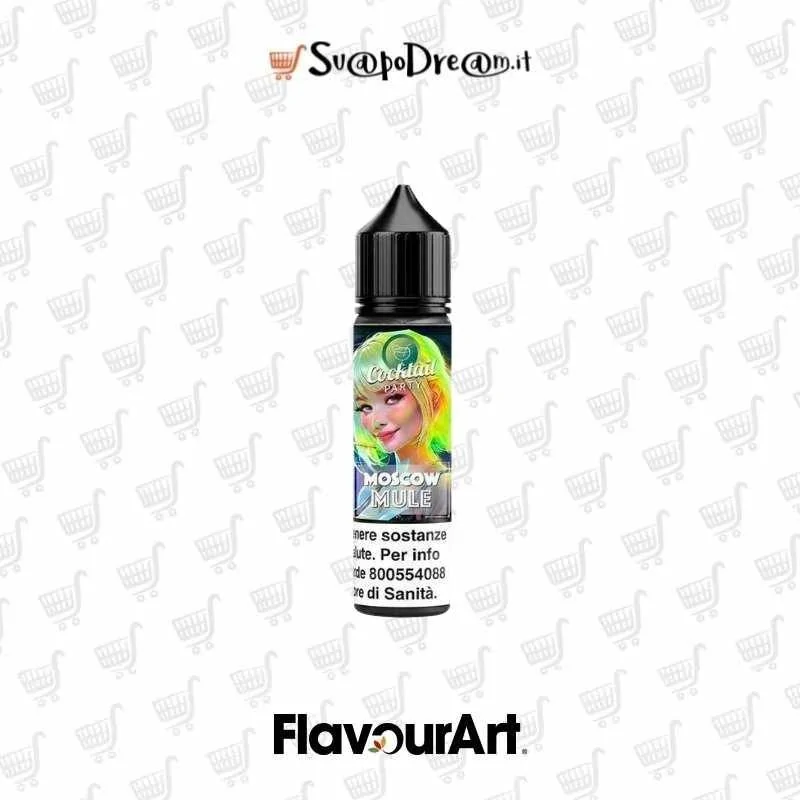 FLAVOURART - Aroma Shot 20ml Cocktail Party MOSCOW MULE