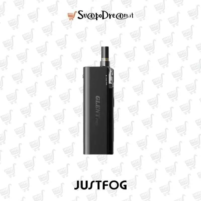 JUSTFOG - Sigaretta Elettronica Pod Mod GLENT PRO 1500mAh