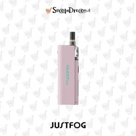 JUSTFOG - Sigaretta Elettronica Pod Mod GLENT PRO 1500mAh