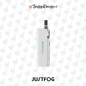 JUSTFOG - Sigaretta Elettronica Pod Mod GLENT PRO 1500mAh