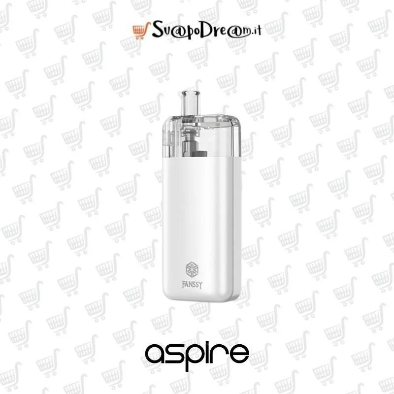 ASPIRE - Sigaretta Elettronica Pod Mod FANSSY 2000mAh