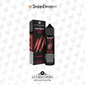 LA TABACCHERIA LION PWR-UP - Aroma Shot 20ml NRG DRINK ICE WATERMELON