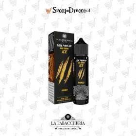 LA TABACCHERIA LION PWR-UP - Aroma Shot 20ml NRG DRINK ICE MANGO
