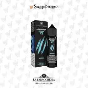 LA TABACCHERIA LION PWR-UP - Aroma Shot 20ml NRG DRINK ICE ORIGINAL