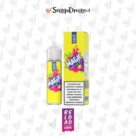 RELOAD VAPE Aroma Shot 20ml Magic Ice LEMONADE