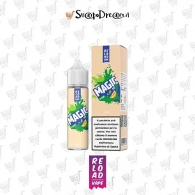RELOAD VAPE Aroma Shot 20ml Magic Ice ORANGE