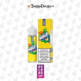 RELOAD VAPE Aroma Shot 20ml Magic Ice BANANA