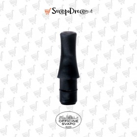 Drip Tip per KIWI Sigaretta Elettronica - Zeus - OFFICINE SVAPO grigio