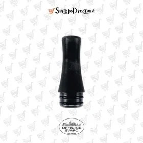 OFFICINE SVAPO DRIP TIP ZEUS 510 NERO