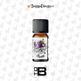 TOB - Aroma Concentrato 10ml La Frutteria UVA ICE