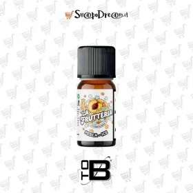 TOB - Aroma Concentrato 10ml La Frutteria PESCA ICE