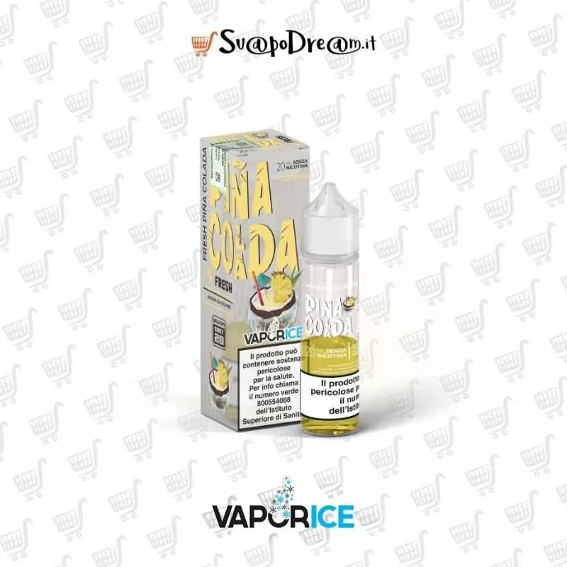VAPORICE - Aroma Shot 20ml PINA COLADA