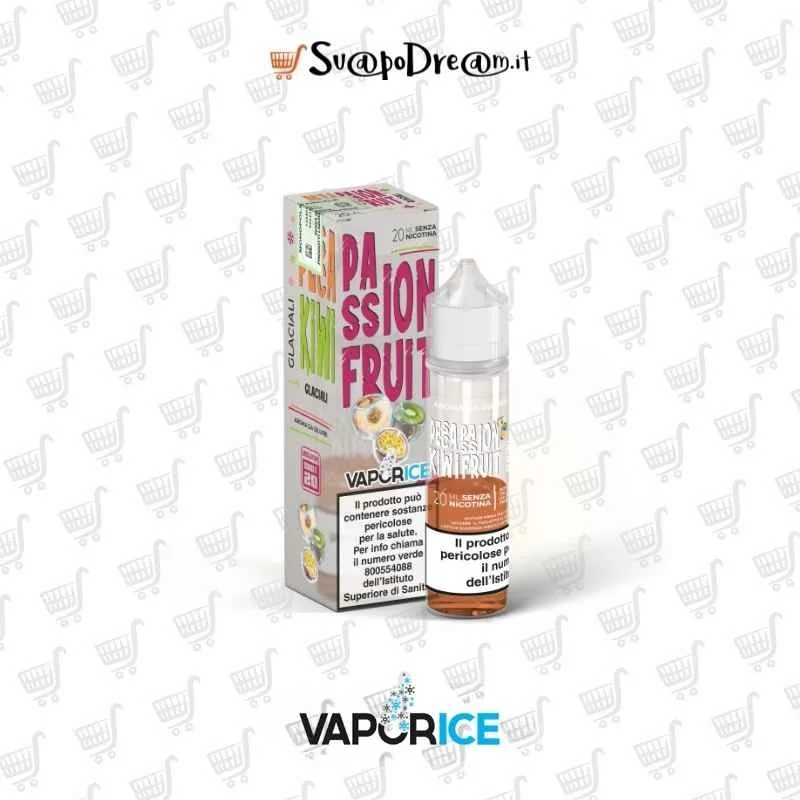 VAPORICE - Aroma Shot 20ml PESCA KIWI PASSION FRUIT