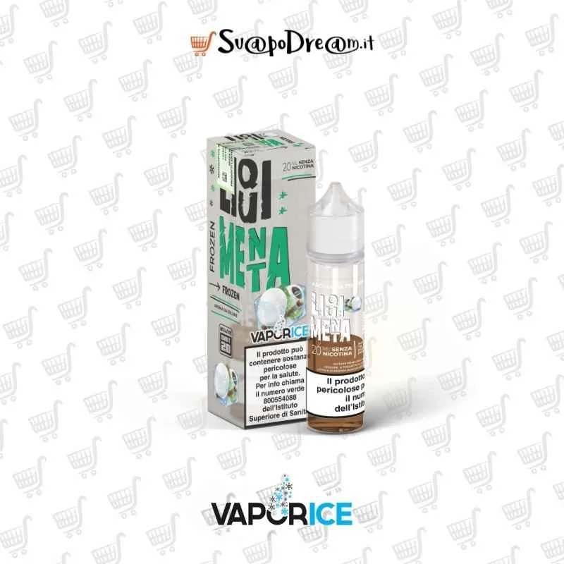 VAPORICE - Aroma Shot 20ml LIQUIMENTA
