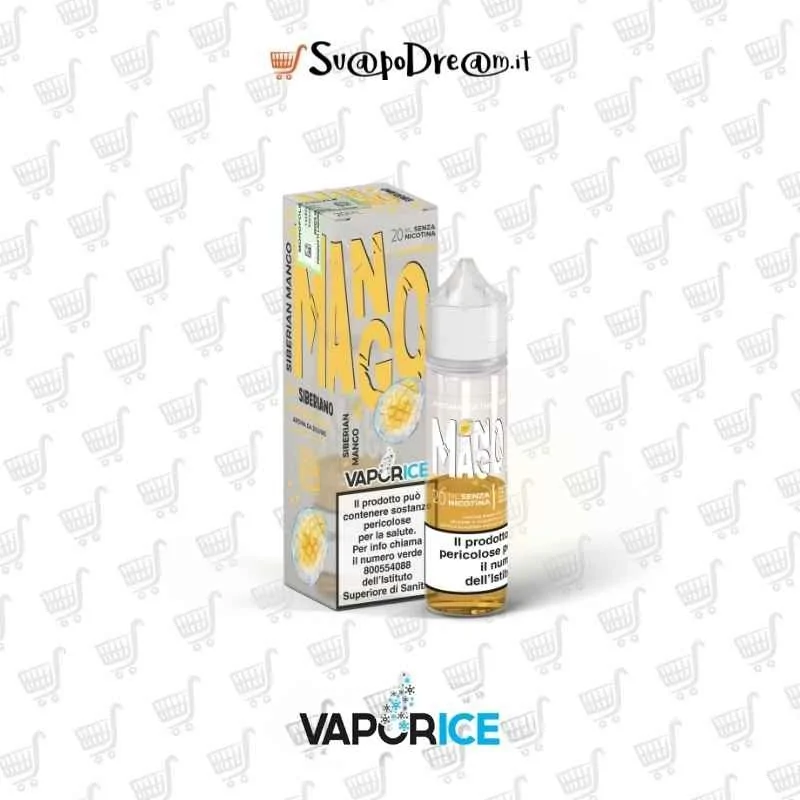VAPORICE - Aroma Shot 20ml MANGO