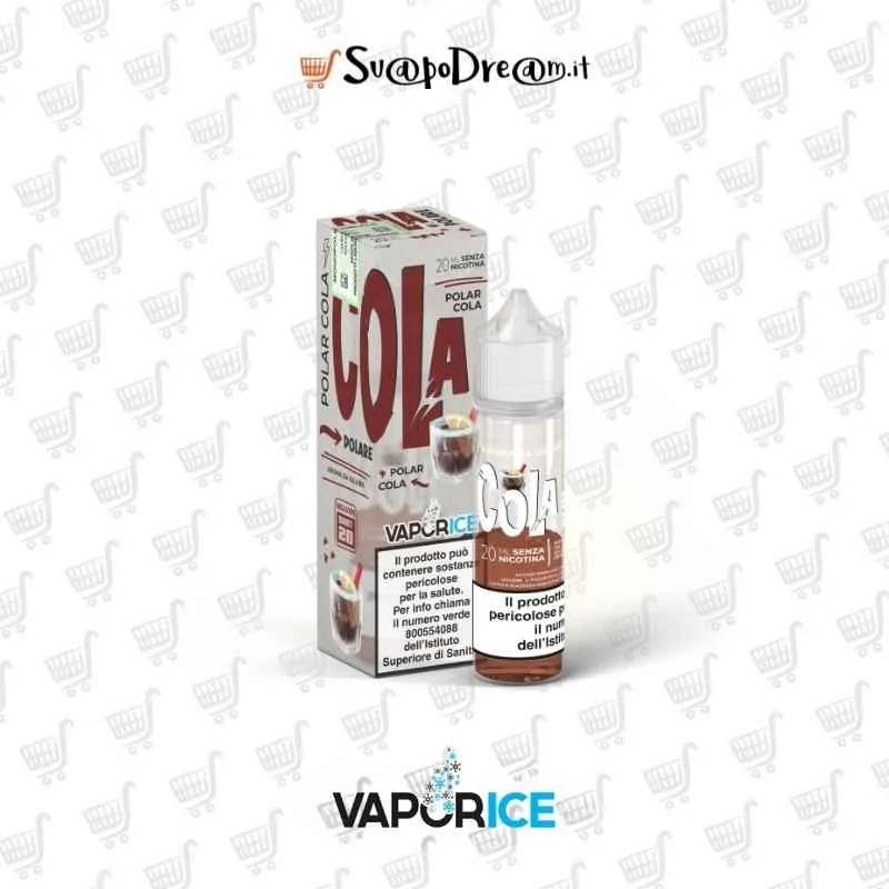 VAPORICE - Aroma Shot 20ml COLA