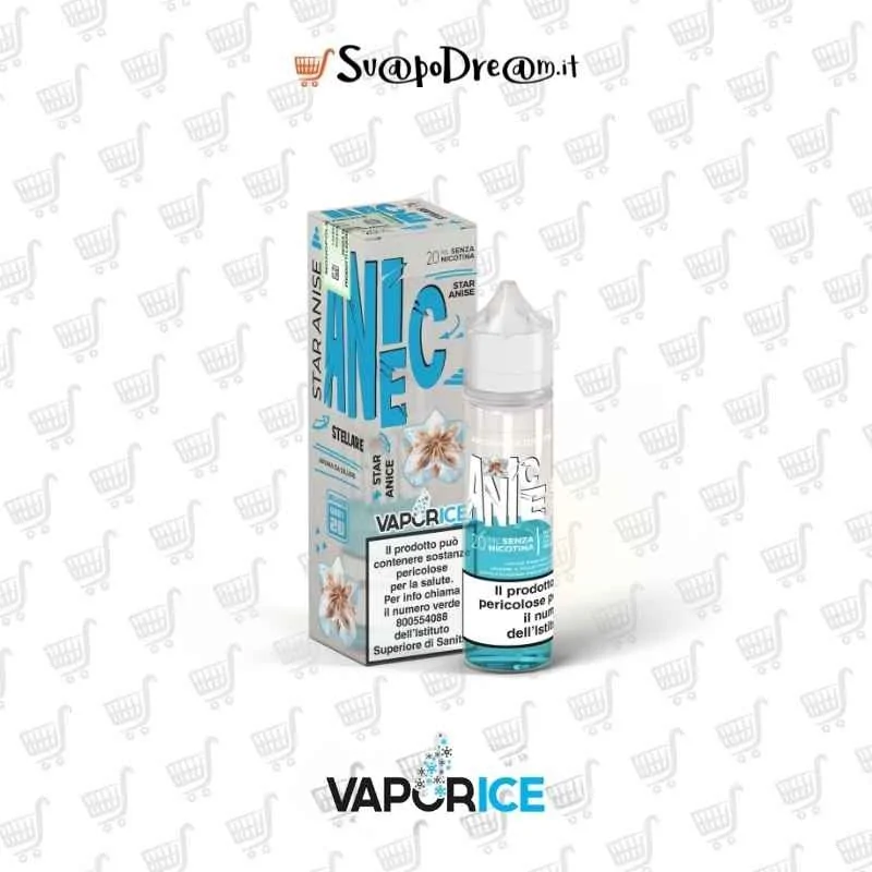 VAPORICE - Aroma Shot 20ml ANICE