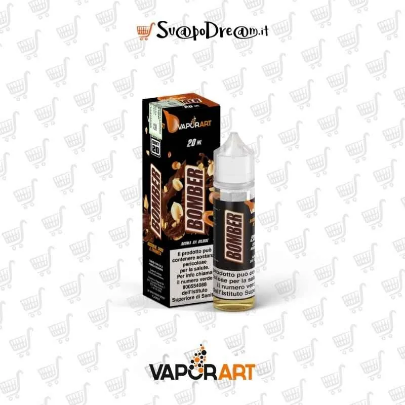 VAPORART - Aroma Shot 20ml BOMBER