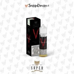 SUPER FLAVOR - Aroma Shot 20ml VIRUS