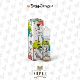 SUPER FLAVOR - Aroma Shot 20ml THE ISLAND