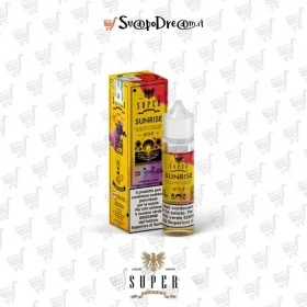 SUPER FLAVOR - Aroma Shot 20ml SUNRISE