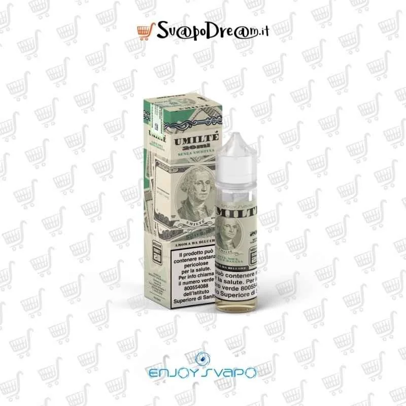ENJOYSVAPO - Aroma Shot 20ml UMILTE