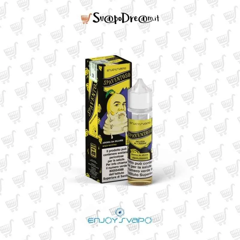 ENJOYSVAPO - Aroma Shot 20ml SPAVENTOSO