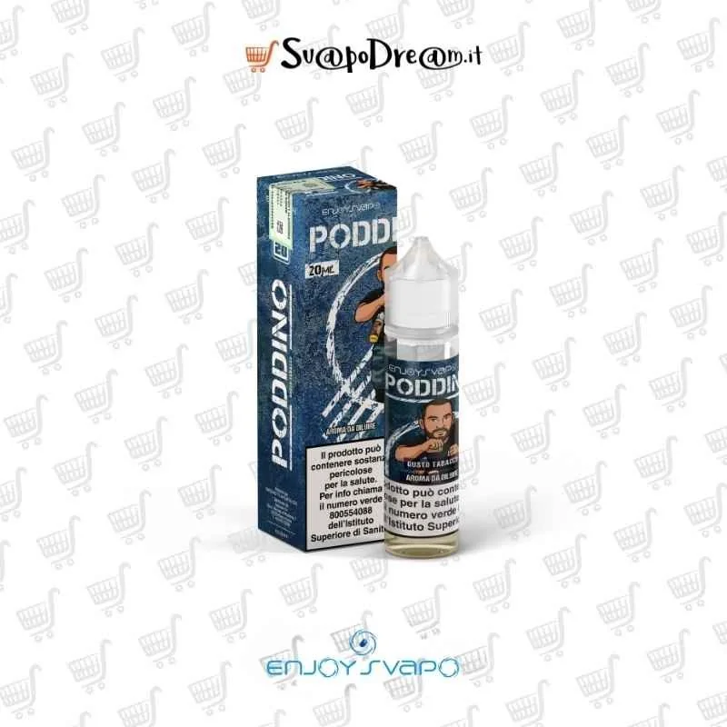 ENJOYSVAPO - Aroma Shot 20ml PODDINO