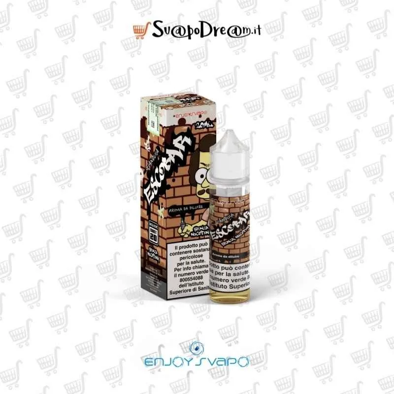 ENJOYSVAPO - Aroma Shot 20ml ESCOBAR