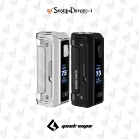 GEEKVAPE - Sigaretta Elettronica Box Mod AEGIS MINI 5 3200mAh