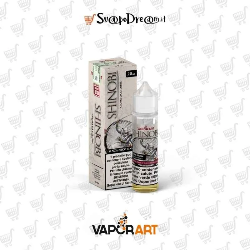 VAPORART - Aroma Shot 20ml SHINOBI