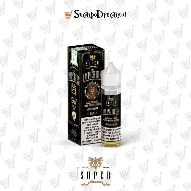 SUPER FLAVOR - Aroma Shot 20ml IMPERIUS