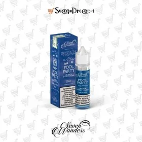 SEVEN WONDERS - Aroma Shot 20ml POOL PARTY