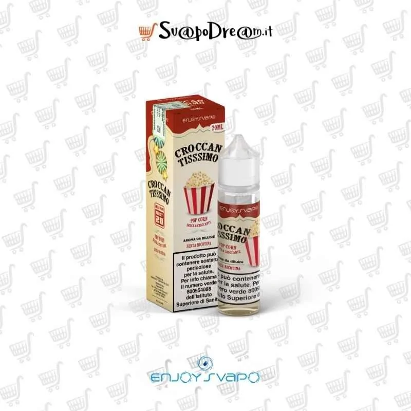 ENJOYSVAPO - Aroma Shot 20ml CROCCANTISSIMO