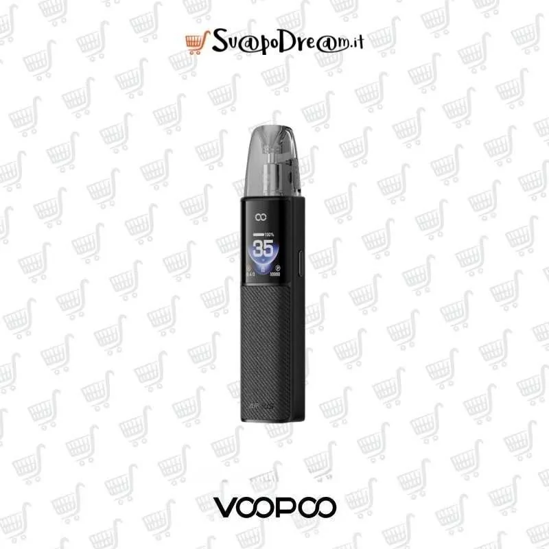 VOOPOO - Sigaretta Elettronica Pod Mod ARGUS G4 1650mAh
