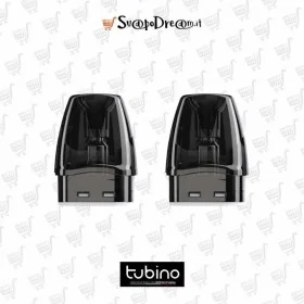 TUBINO - Cartuccia Pod TUBINO DNA 2pz