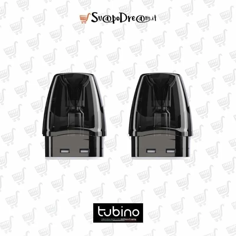 TUBINO - Cartuccia Pod TUBINO DNA 2pz