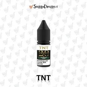TNT VAPE Aroma Concentrato 10ml Twenty Mix ENGLISH NIGHT